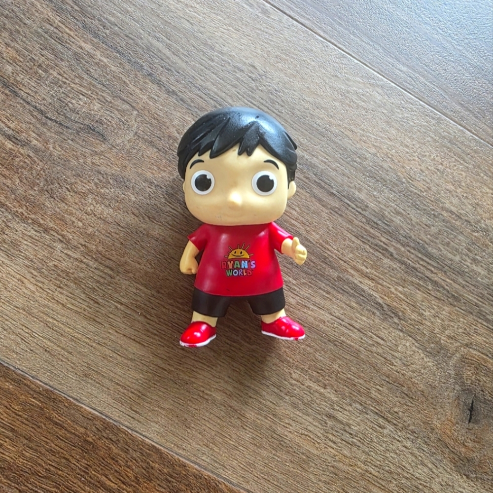 Ryan's World Figure